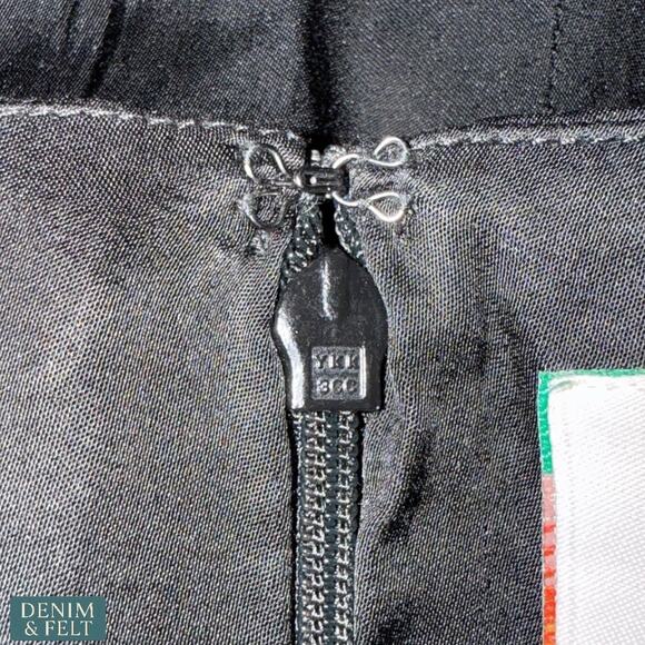 FARM Rio Black and White Mini Dress - Picture 9 of 12